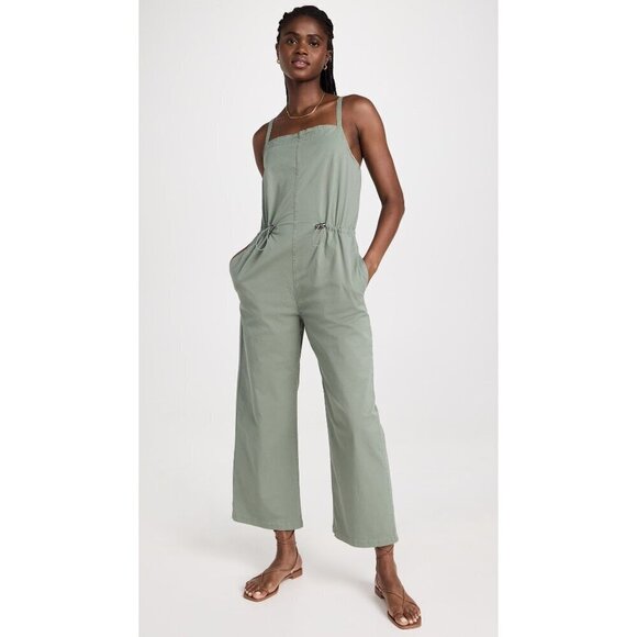 Larroude Portofino Flat Sandals in Caramel Leather 6 With Box Womens Wrap Slides - Picture 13 of 16